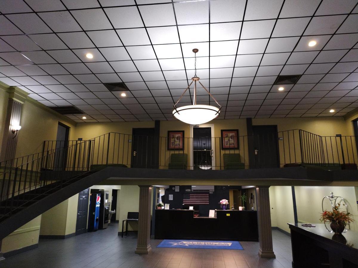 Americas Best Value Inn Phenix City Εξωτερικό φωτογραφία