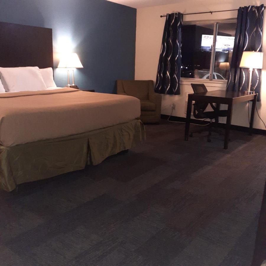 Americas Best Value Inn Phenix City Εξωτερικό φωτογραφία