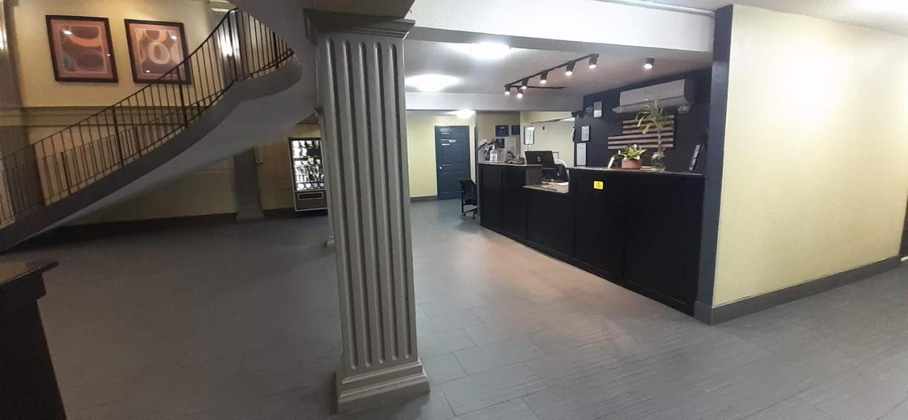 Americas Best Value Inn Phenix City Εξωτερικό φωτογραφία
