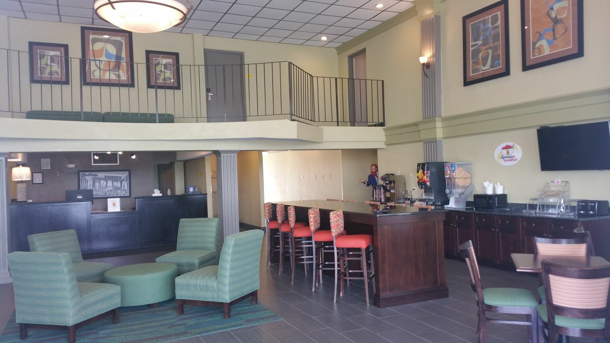 Americas Best Value Inn Phenix City Εξωτερικό φωτογραφία
