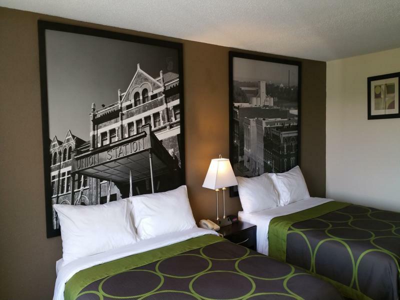 Americas Best Value Inn Phenix City Εξωτερικό φωτογραφία