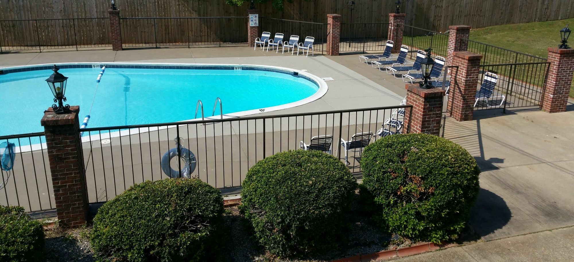 Americas Best Value Inn Phenix City Εξωτερικό φωτογραφία