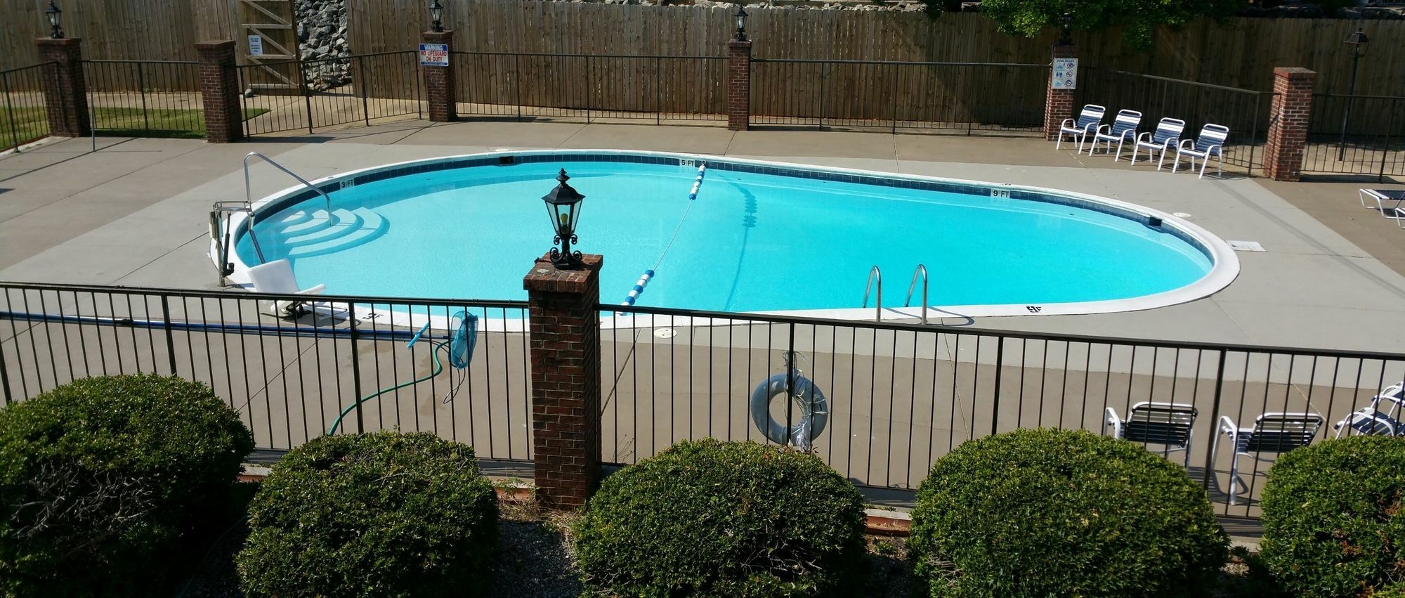 Americas Best Value Inn Phenix City Εξωτερικό φωτογραφία